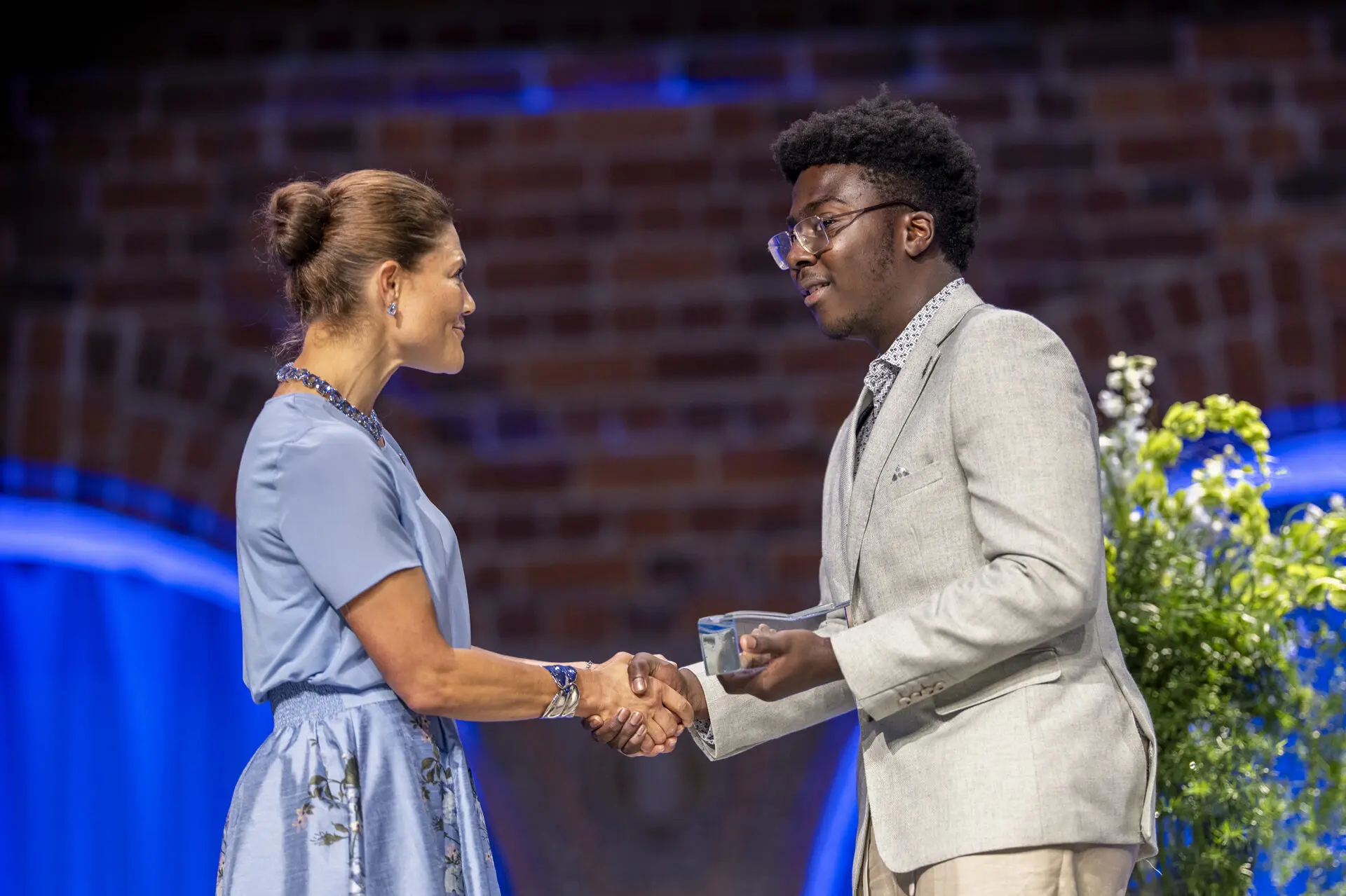 Nigerian Student Moroti Adegboyega Wins 2026 Stockholm Junior Water Prize With AI-Powered Robot