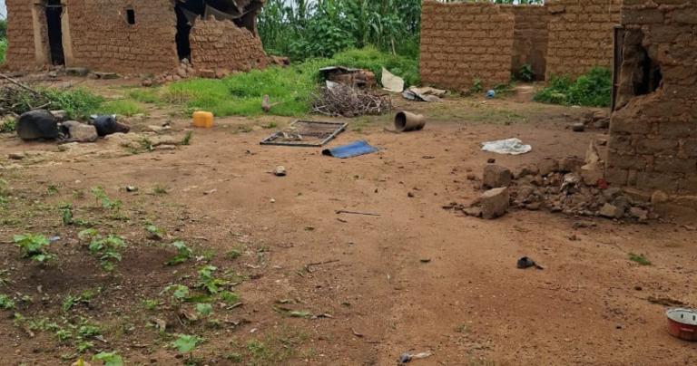 gunmen attack Plateau