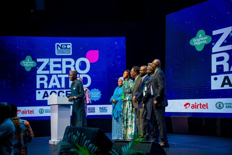 Nigerian Telcos Support NCC Zero-Rated Education Plan for Students