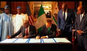 Lagos and California Formalise Sister-State Partnership to Deepen Technology, Trade and Cultural Ties