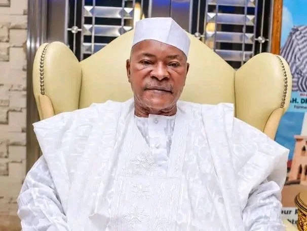 Former Kogi gov Ibrahim Idris dies in UK @77
