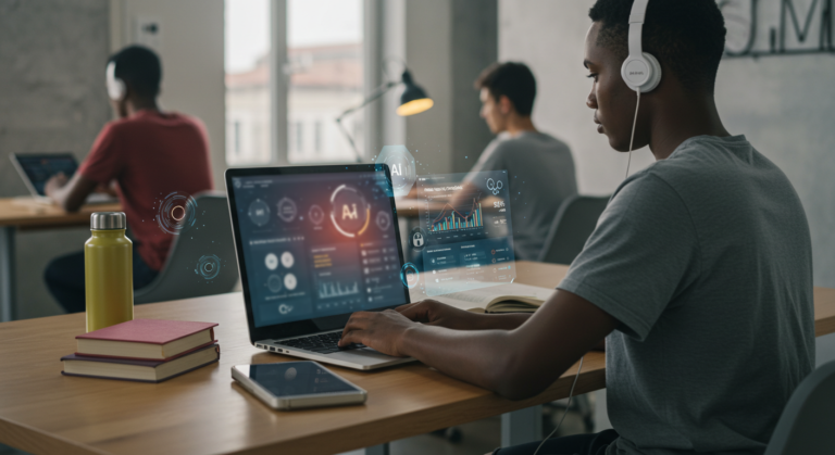New Nigerian Study Finds AI Is Changing Students’ Study Habits