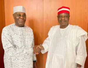 Kwankwaso asks Atiku to step down from 2027 race