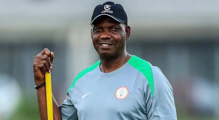 NFFF appoints Augustine Eguavoen Super Falcons head coach