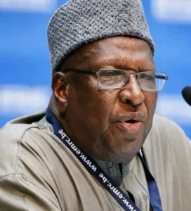 Bamanga Tukur dies @ 80
