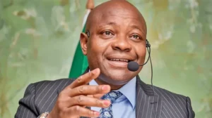 DSS DG Oluwatosin Ajayi.