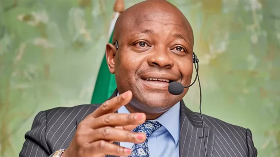 DSS DG Oluwatosin Ajayi.