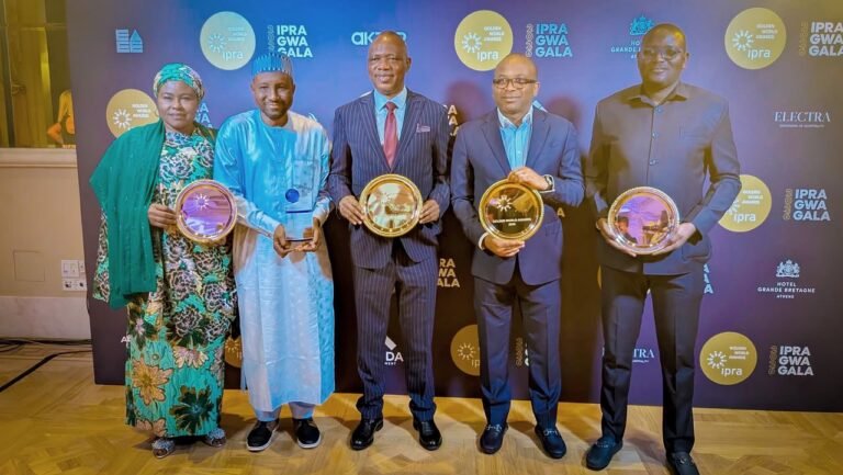 NITDA Wins Two International Awards for AI-Driven Fight Against Misinformation and Deepfakes