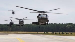 Helicopter Landing Levy
