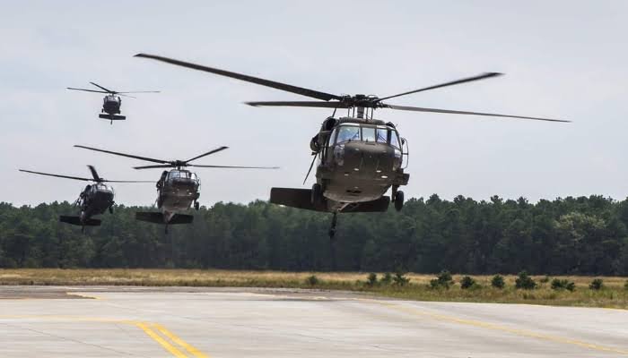 Helicopter Landing Levy