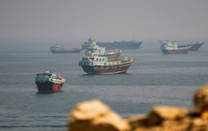 Strait of Hormuz