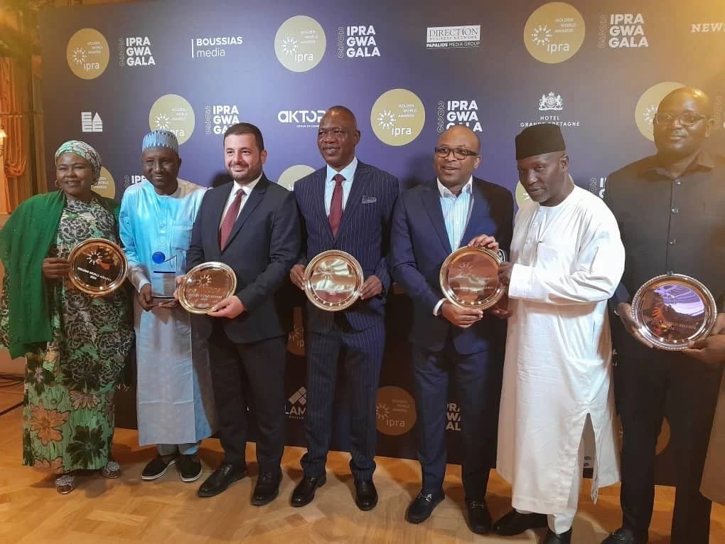 NITDA Wins Two International Awards for AI-Driven Fight Against Misinformation and Deepfakes