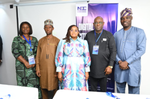 NCC Trains Over 100 Persons With Disabilities in Lagos on Digital Skills