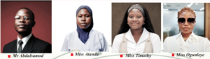 UNILORIN Students Win ₦1 Million at National AI Justice Hackathon 2026