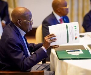 President Tinubu