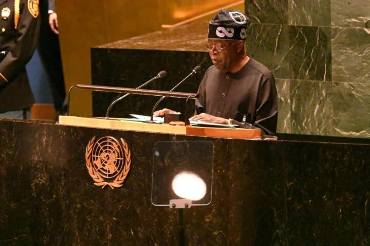 Tinubu urges Nigeria, Africa to harness AI for development at UN