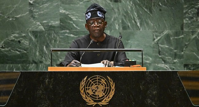 Tinubu urges Nigeria, Africa to harness AI for development at UN