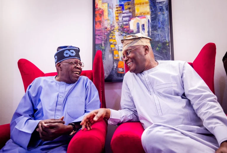 Tinubu x Atiku