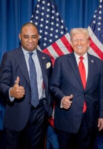 Karl Von Batten becomes white house presidential commissioner