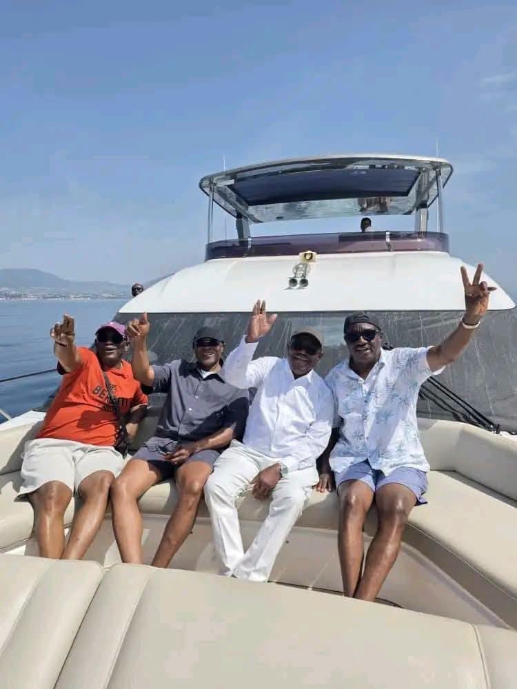 Wike's rainbow coalition in Spain