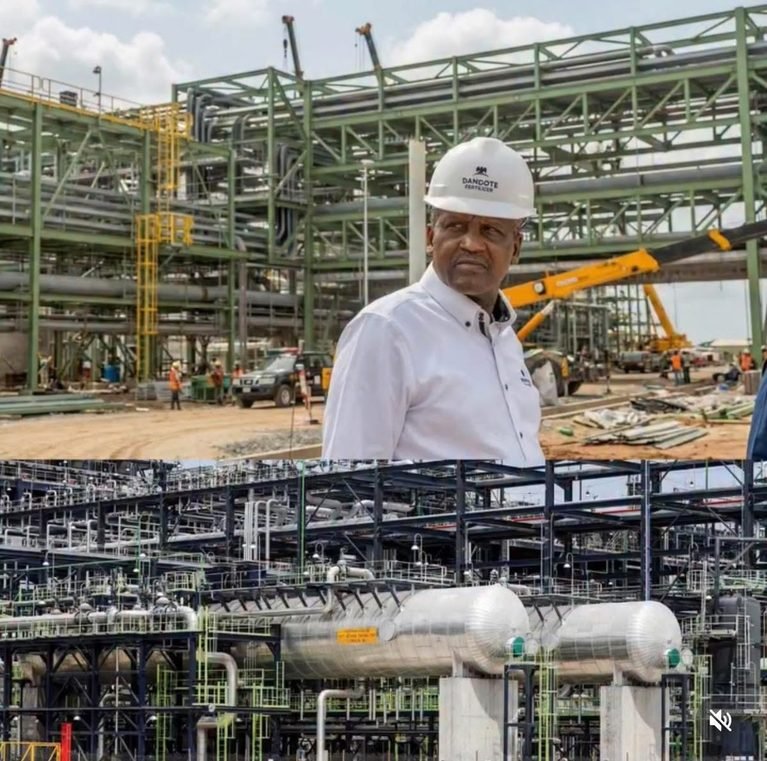 Dangote Refinery in Kenya Set for Groundbreaking Launch on September 30