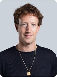 Mark Zuckerberg Loses $12.2 Billion as Meta Shares Slide on AI Spending Concerns