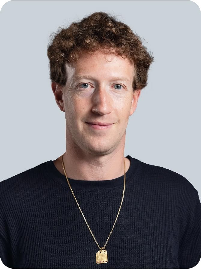 Mark Zuckerberg Loses $12.2 Billion as Meta Shares Slide on AI Spending Concerns