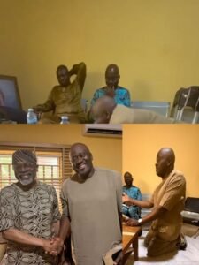 Desmond Elliot begs Gbajabiamila