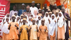 600 Kano Pupils Gain Digital Learning Access as ABUMET Opens ICT Centre
