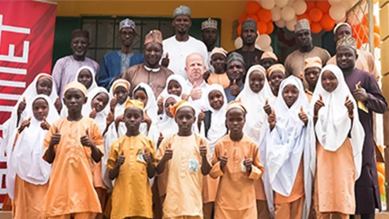 600 Kano Pupils Gain Digital Learning Access as ABUMET Opens ICT Centre
