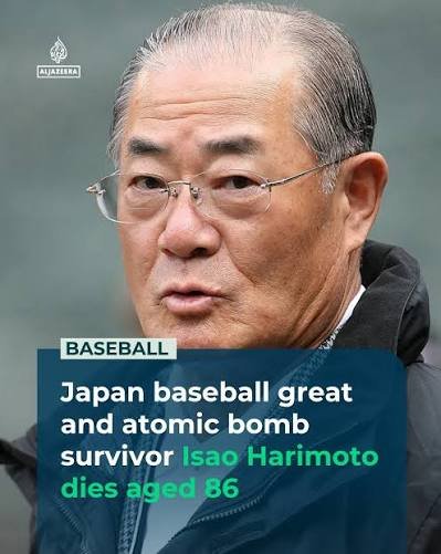 Hiroshima atomic bomb survivor