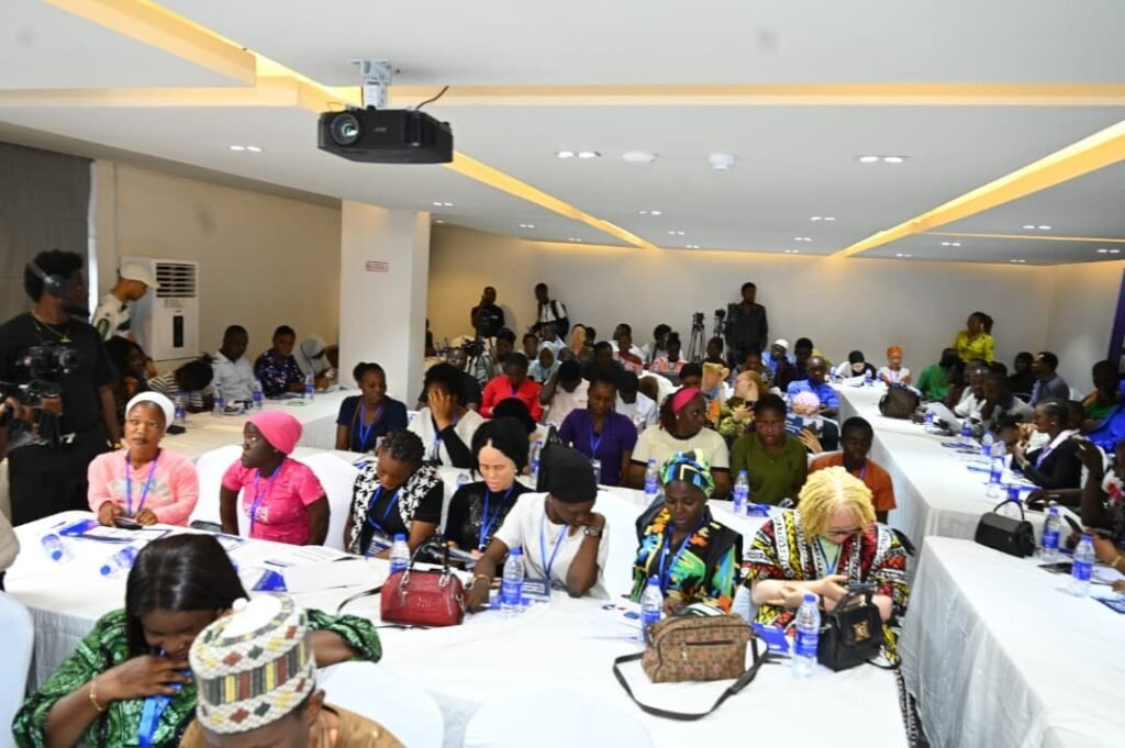 NCC Trains Over 100 Persons With Disabilities in Lagos on Digital Skills