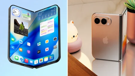 foldable iphone