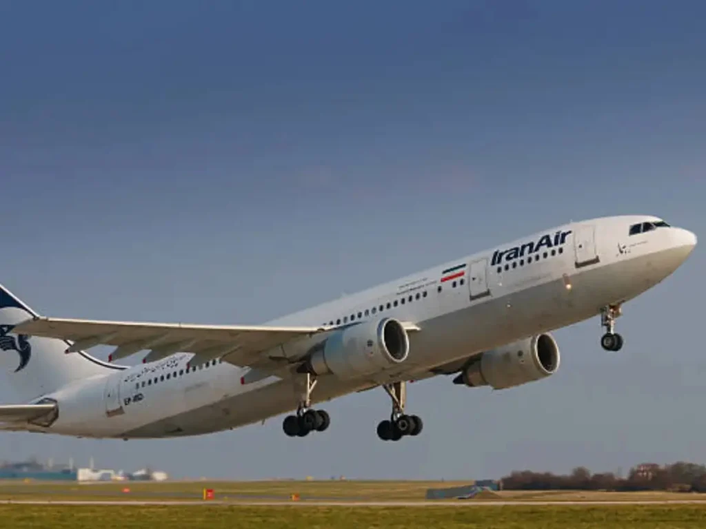 US Sanctions on Iranian airlines