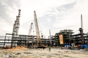 Dangote Amasses 7,000 Heavy Machines to Build Largest Construction Fleet in the World