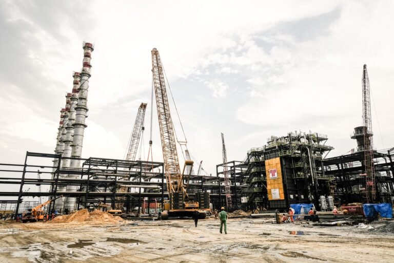 Dangote Amasses 7,000 Heavy Machines to Build Largest Construction Fleet in the World