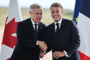 France-Canada ties