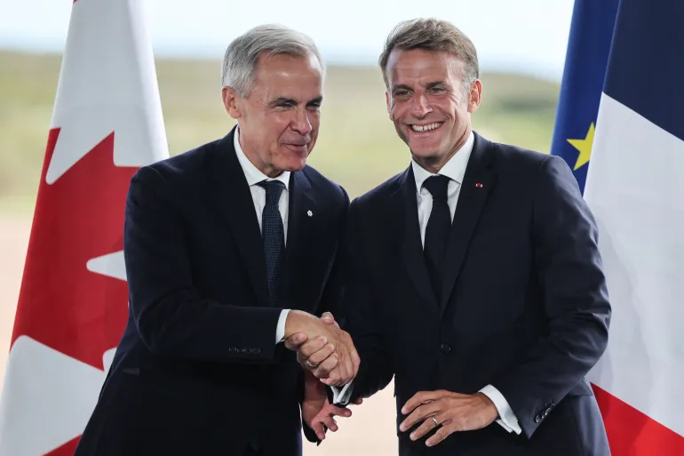 France-Canada ties