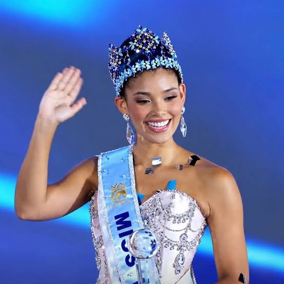 Miss world- Dominican Republic’s Joheirry Mola Dominguez wins