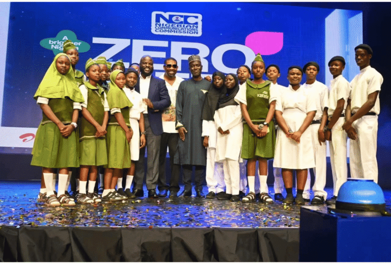 Nigerian Telcos Support NCC Zero-Rated Education Plan for Students