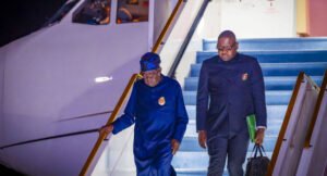 President Bola Tinubu