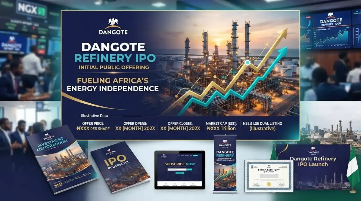 Dangote Foundation Offers Free IPO Shares to Students in Landmark Wealth Drive