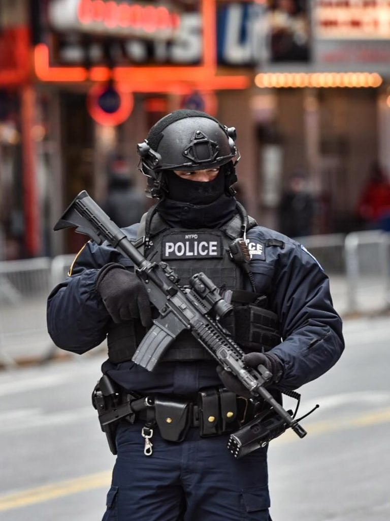 Federal Government Confirms New Policing Bill Nears Completion