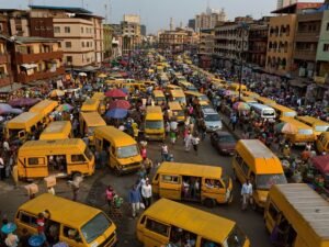 Lagos Adopts Digital Mapping to Manage Urban Growth and Land Planning
