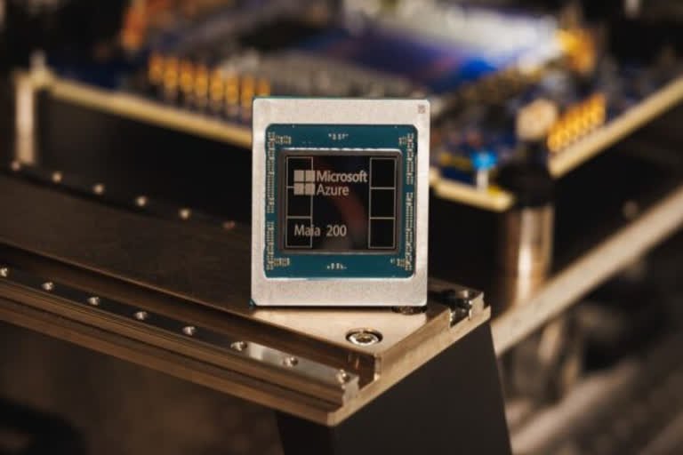 Microsoft Unveils Maia 300 AI Chip to Reduce Data Centre Costs