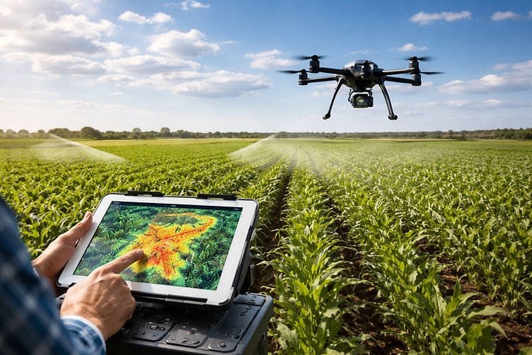Kano Students Build AI Farming App to Help Nigerian Farmers Detect Crop Diseases