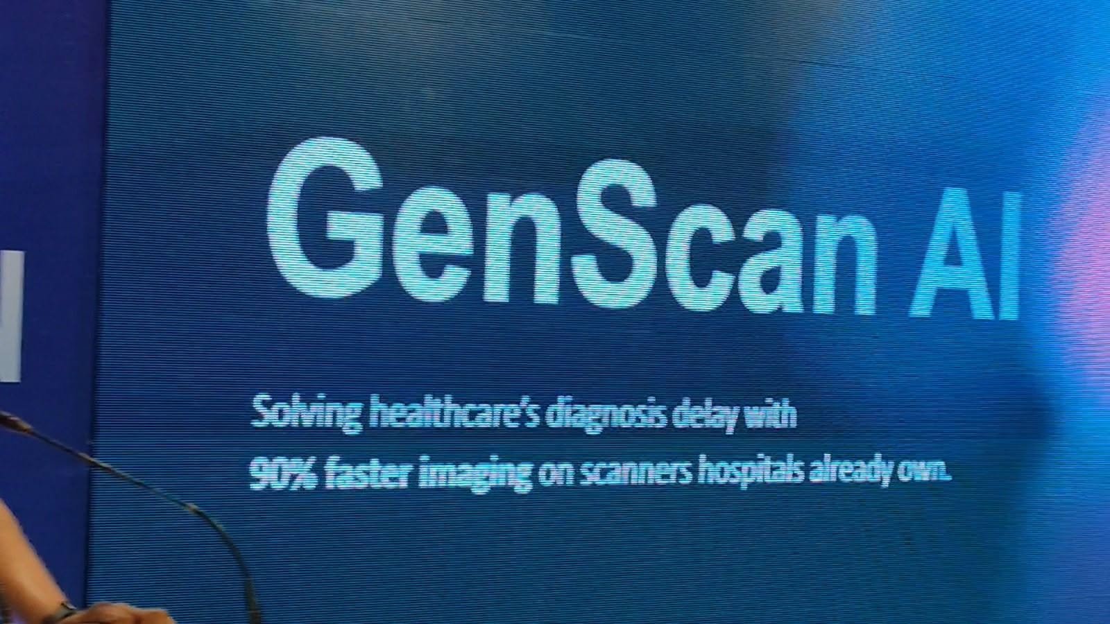 NLNG unveils GenScan AI that could cut MRI scan time by 90%