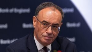 Bank of England Warns AI Boom Could Trigger Shocks Across Global Financial Markets
