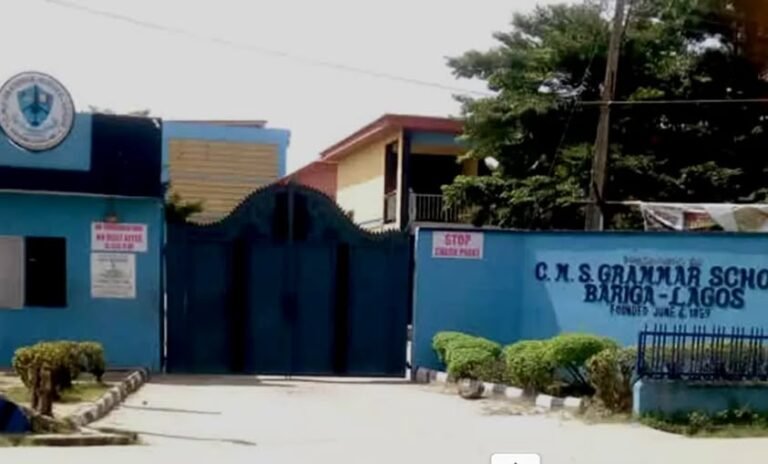 CMS Grammar School Alumni Target ₦50 Million to Upgrade ICT Learning Facilities