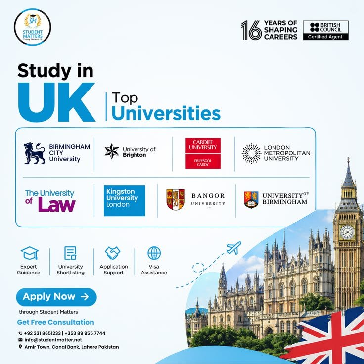 UK Universities Withdraw Offers to Nigerian Students Over Visa Crackdown